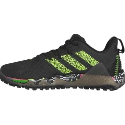 Chaussures sans crampons adidas Codechaos 22 Glitch Black Luc Core Black