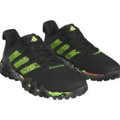 Chaussures sans crampons adidas Codechaos 22 Glitch Black Luc Core Black