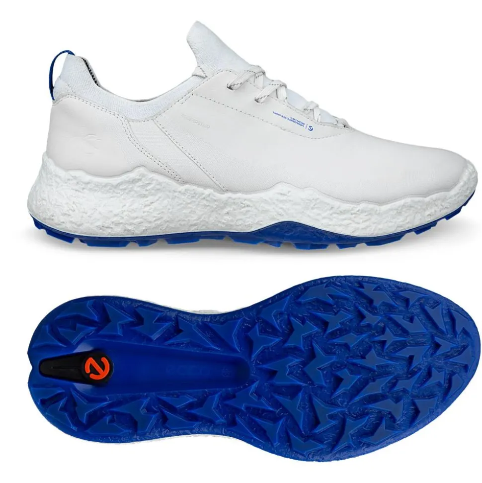 Chaussures sans crampons Ecco Biom Hybrid 5 White Virtual