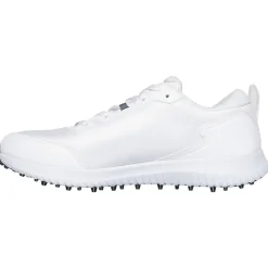 Chaussures sans crampons Skechers Go Golf Max Fairway 4 White