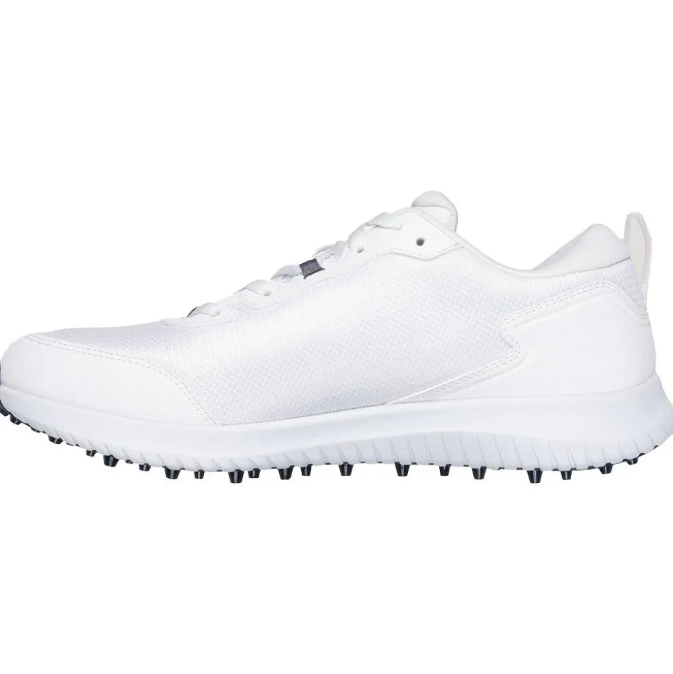 Chaussures sans crampons Skechers Go Golf Max Fairway 4 White