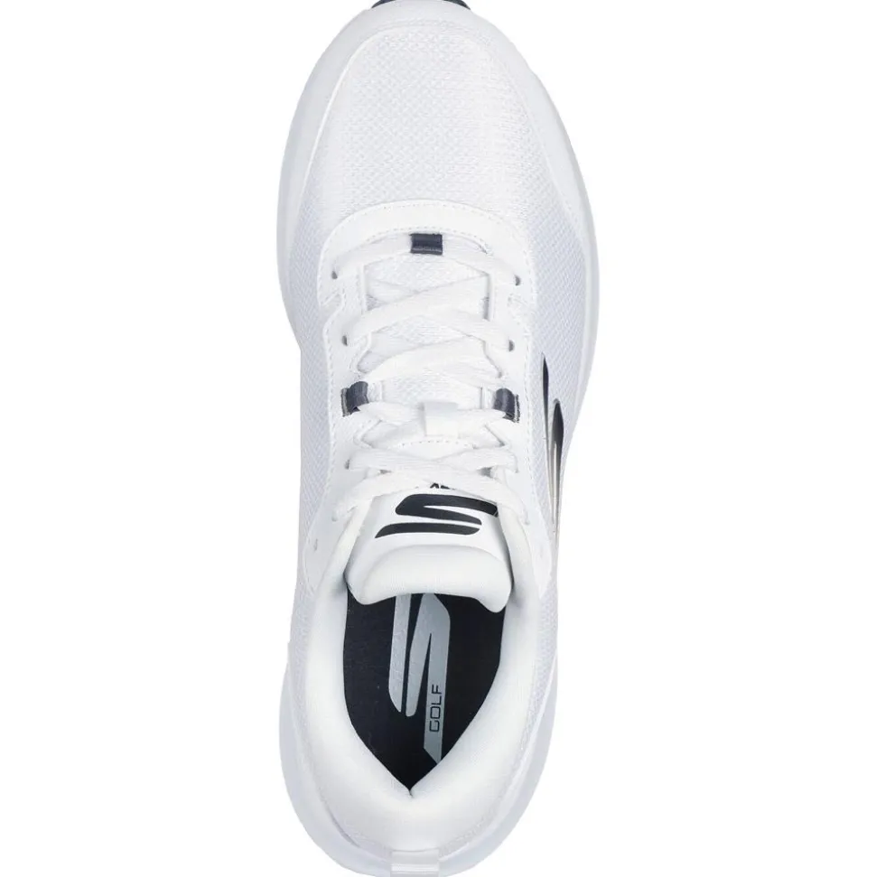 Chaussures sans crampons Skechers Go Golf Max Fairway 4 White