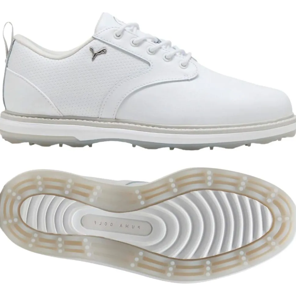 Chaussures sans crampons Puma Golf Avant 2 Ash Gray Feather Gray