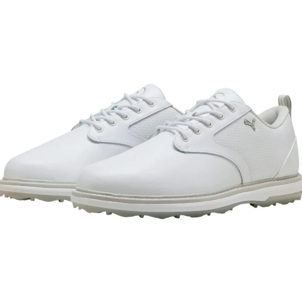Chaussures sans crampons Puma Golf Avant 2 Ash Gray Feather Gray