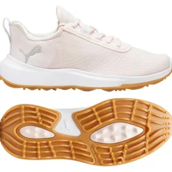 Chaussures sans crampons Puma Golf Fusion Crush Sport W Frosty Pink Gum