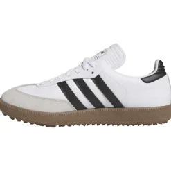 Chaussures sans crampons adidas Originals Samba Golf White Black