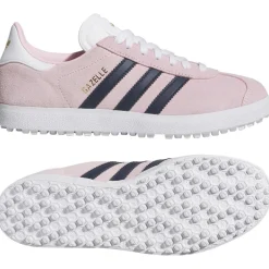 Chaussures sans crampons adidas Originals Gazelle Women's Golf Clear Pink