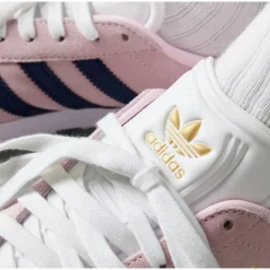 Chaussures sans crampons adidas Originals Gazelle Women's Golf Clear Pink