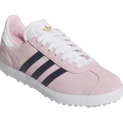 Chaussures sans crampons adidas Originals Gazelle Women's Golf Clear Pink