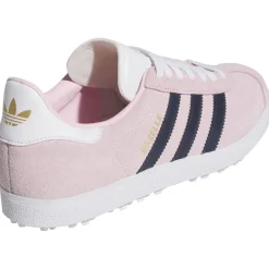 Chaussures sans crampons adidas Originals Gazelle Women's Golf Clear Pink
