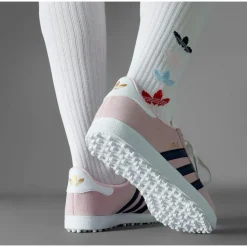 Chaussures sans crampons adidas Originals Gazelle Women's Golf Clear Pink