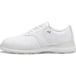 Chaussures sans crampons Puma Golf Avant White Ash Gray White