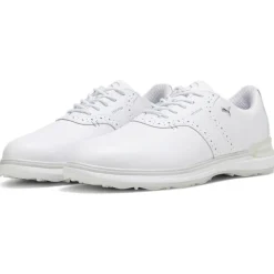 Chaussures sans crampons Puma Golf Avant White Ash Gray White
