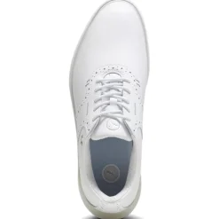 Chaussures sans crampons Puma Golf Avant White Ash Gray White