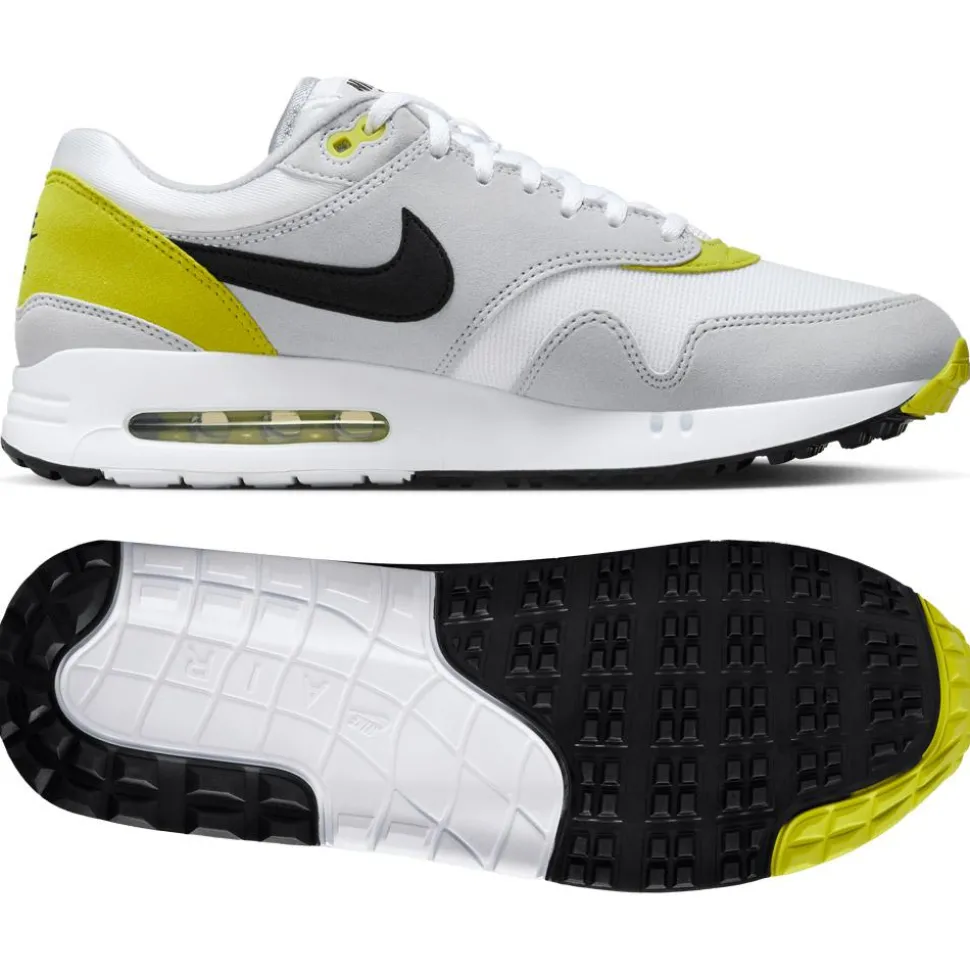Chaussures sans crampons Nike Air Max 1 86 Og G Grey Cactus