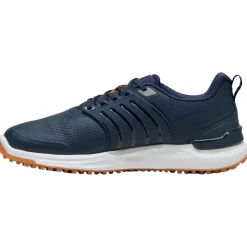 Chaussures sans crampons Puma Golf Ignite Elevate 2 Deep Navy Silver Gum