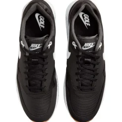 Chaussures sans crampons Nike Air Max 1 86 Og G Black White Anthracite Gum Medium Brown