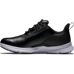 Chaussures sans crampons Footjoy Fuel Black Black White