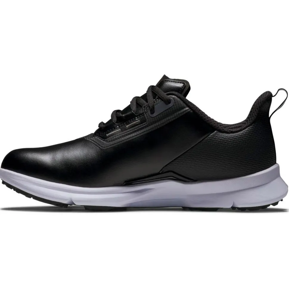 Chaussures sans crampons Footjoy Fuel Black Black White