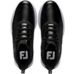 Chaussures sans crampons Footjoy Fuel Black Black White