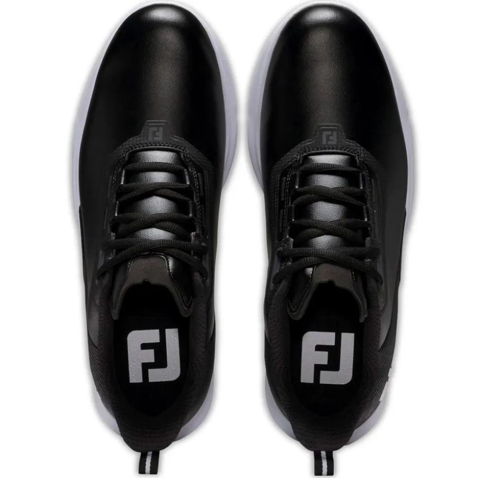 Chaussures sans crampons Footjoy Fuel Black Black White