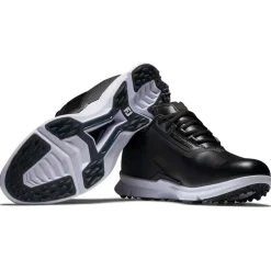 Chaussures sans crampons Footjoy Fuel Black Black White