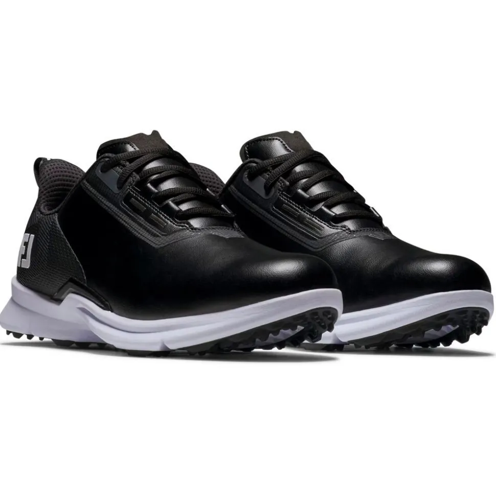 Chaussures sans crampons Footjoy Fuel Black Black White