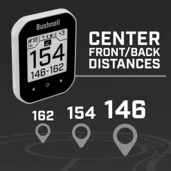 Console GPS Bushnell Phantom 3 Orange