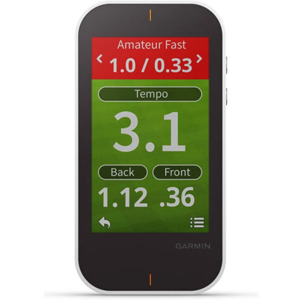 Console GPS Garmin Approach G80