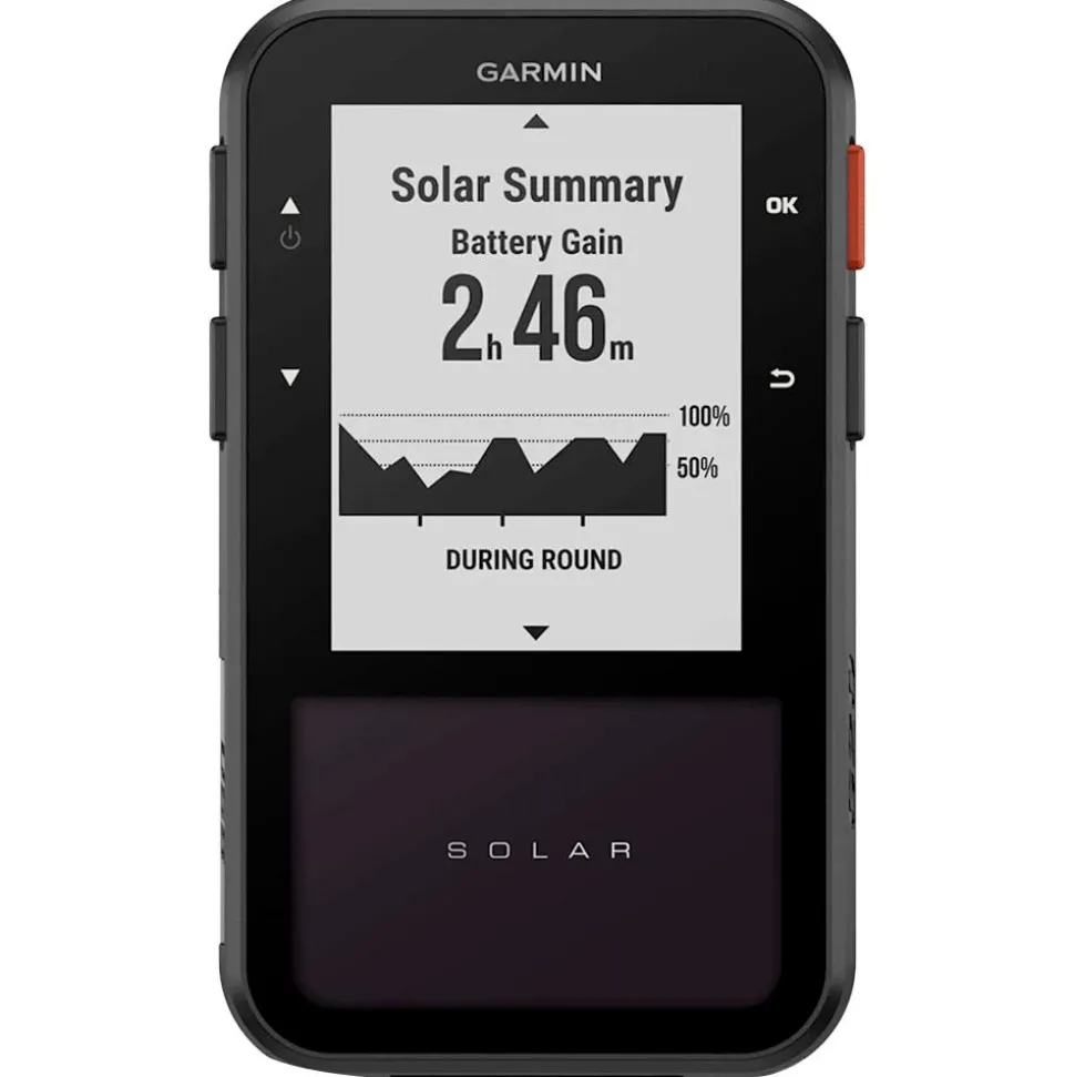 Console GPS Garmin Approach G20 Solar