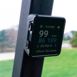 Console GPS Shot Scope H4 Handheld Black