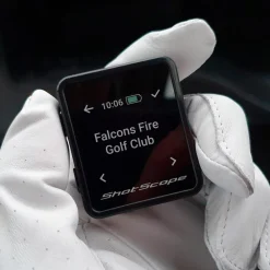 Console GPS Shot Scope H4 Handheld Black