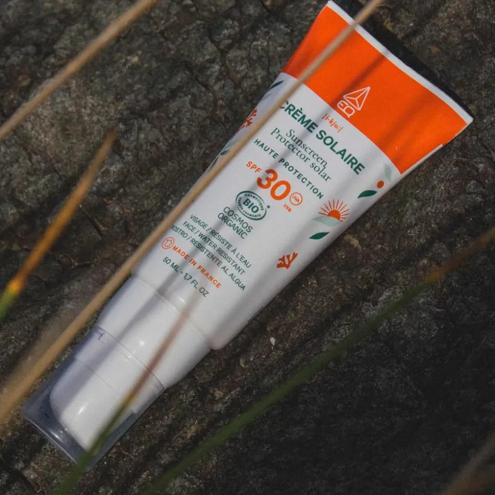 Crème solaire EQ Love Haute Protection SPF30 50ml