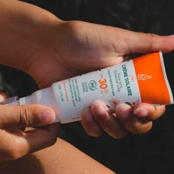 Crème solaire EQ Love Haute Protection SPF30 50ml