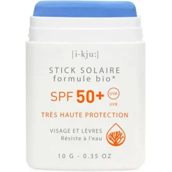 Crème solaire EQ Love Stick Solaire Coloré SPF50+ Bleu
