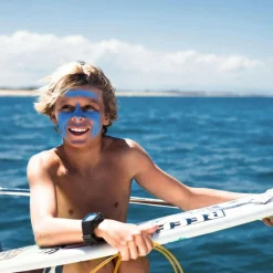 Crème solaire EQ Love Stick Solaire Coloré SPF50+ Bleu