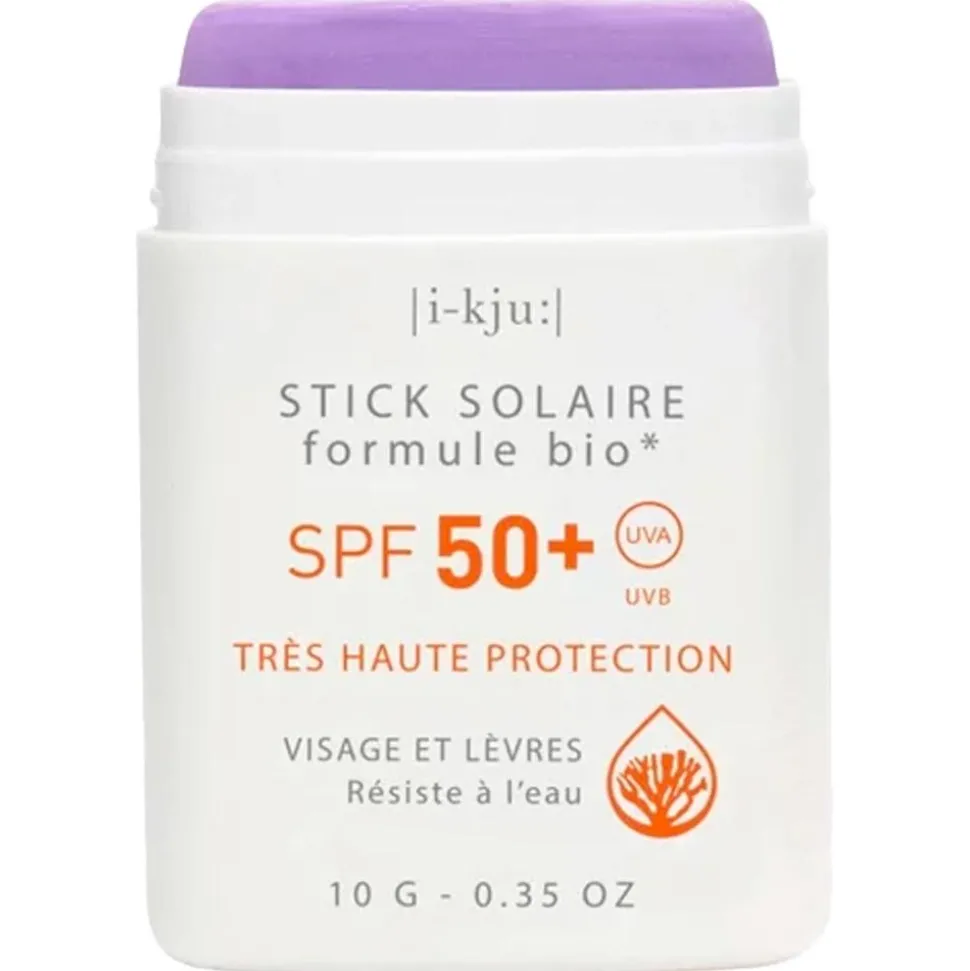 Crème solaire EQ Love Stick Solaire Coloré SPF50+ Mauve