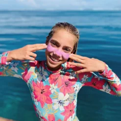 Crème solaire EQ Love Stick Solaire Coloré SPF50+ Mauve