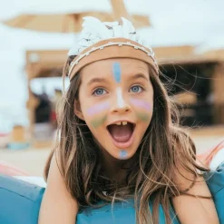 Crème solaire EQ Love Stick Solaire Coloré SPF50+ Mauve