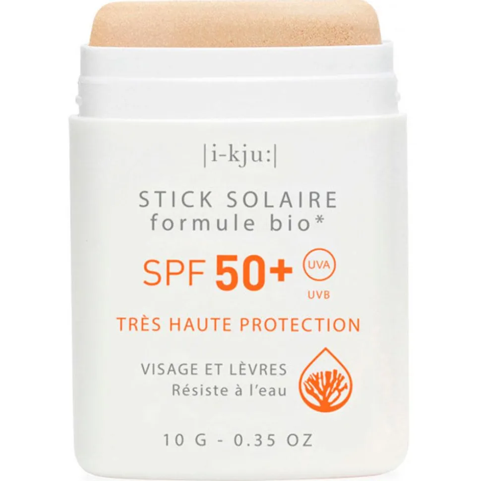 Crème solaire EQ Love Stick Solaire Coloré SPF50+ Doré