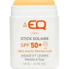 Crème solaire EQ Love Stick Solaire Coloré SPF50+ Jaune