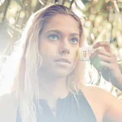 Crème solaire EQ Love Stick Solaire Coloré SPF50+ Jaune