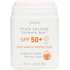 Crème solaire EQ Love Stick Solaire Coloré SPF50+ Blanc