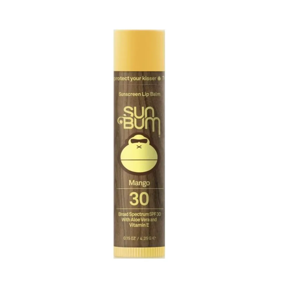 Crème solaire Sun Bum Lip Original Balm Spf 30 Mango