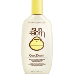 Crème solaire Sun Bum After Sun Cool Down Lotion 237ml