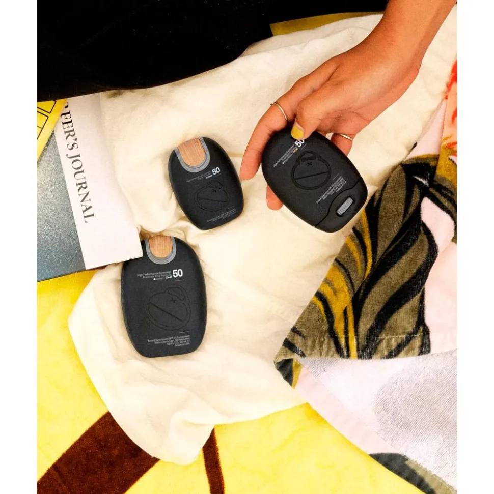 Crème solaire Sun Bum Signature Spf 50 Tinted Sunscreen Face Stick Brown