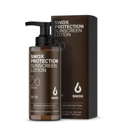 Crème solaire Swox Lotion Solaire SPF 20 - 150ml