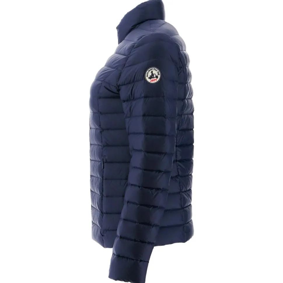 Doudoune Jott Cha Marine