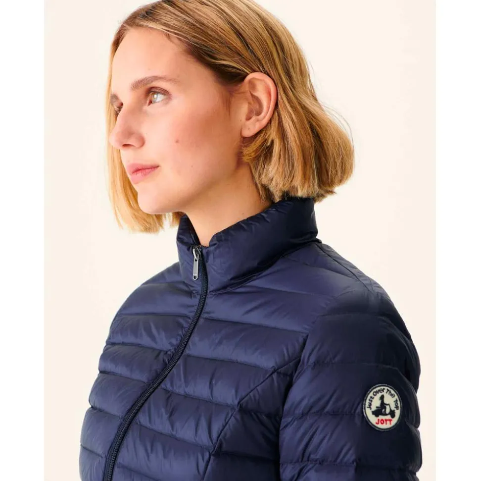 Doudoune Jott Cha Marine