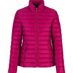 Doudoune Jott Cha Red Plum